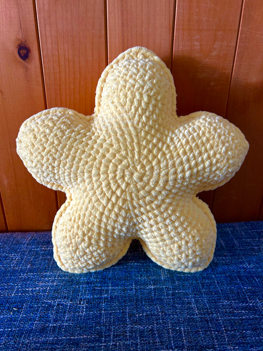 petit coussin étoile