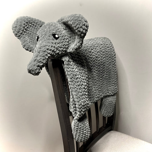 Edmond l’éléphant