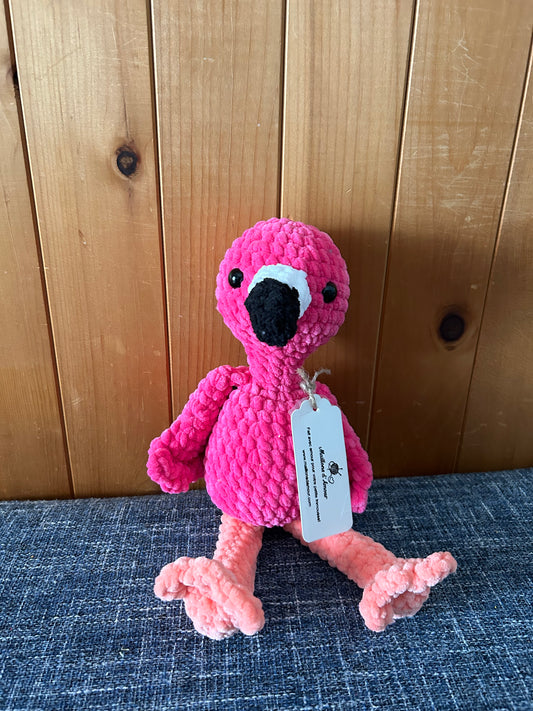 Flamant rose