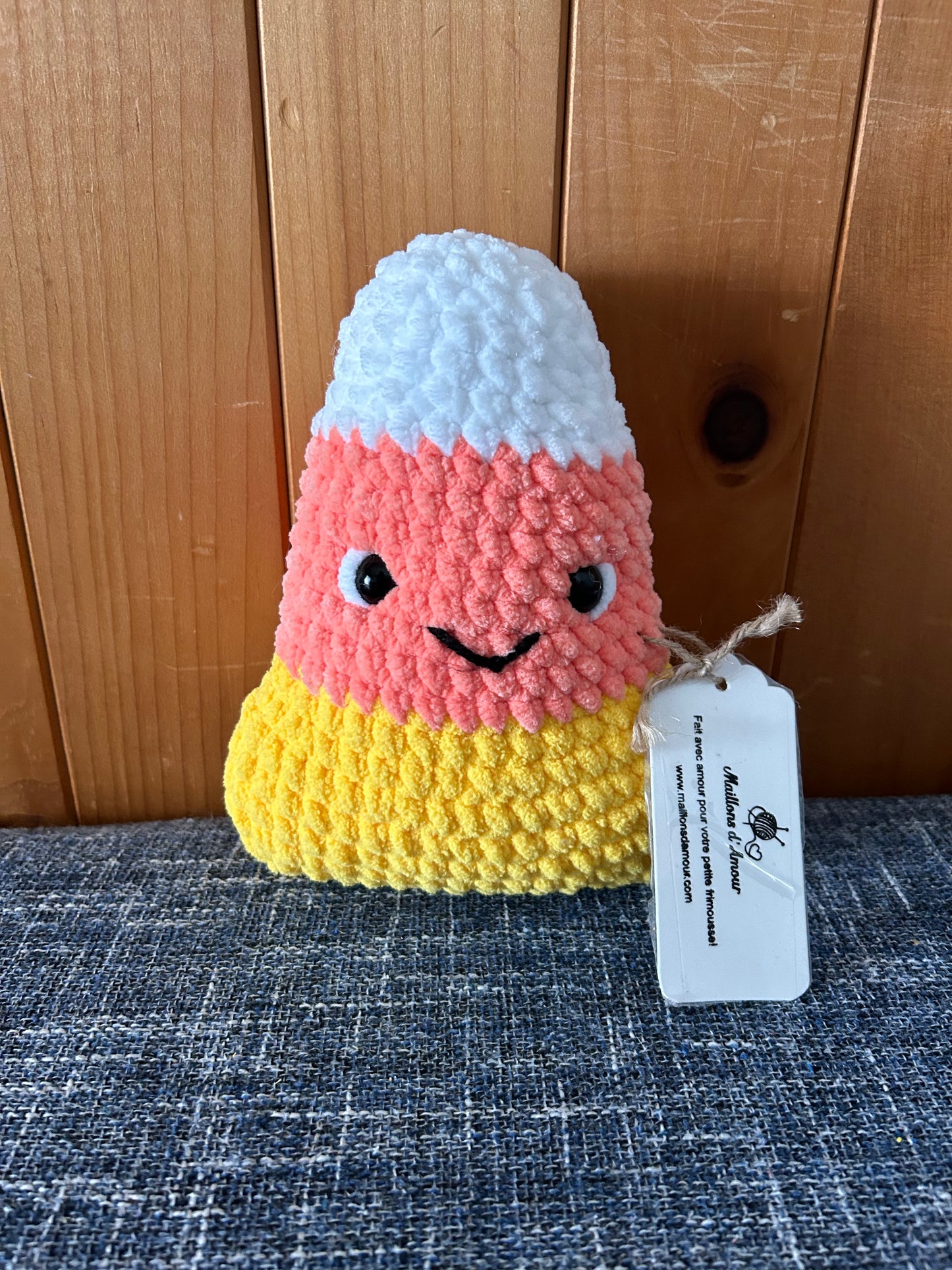 Candy corn