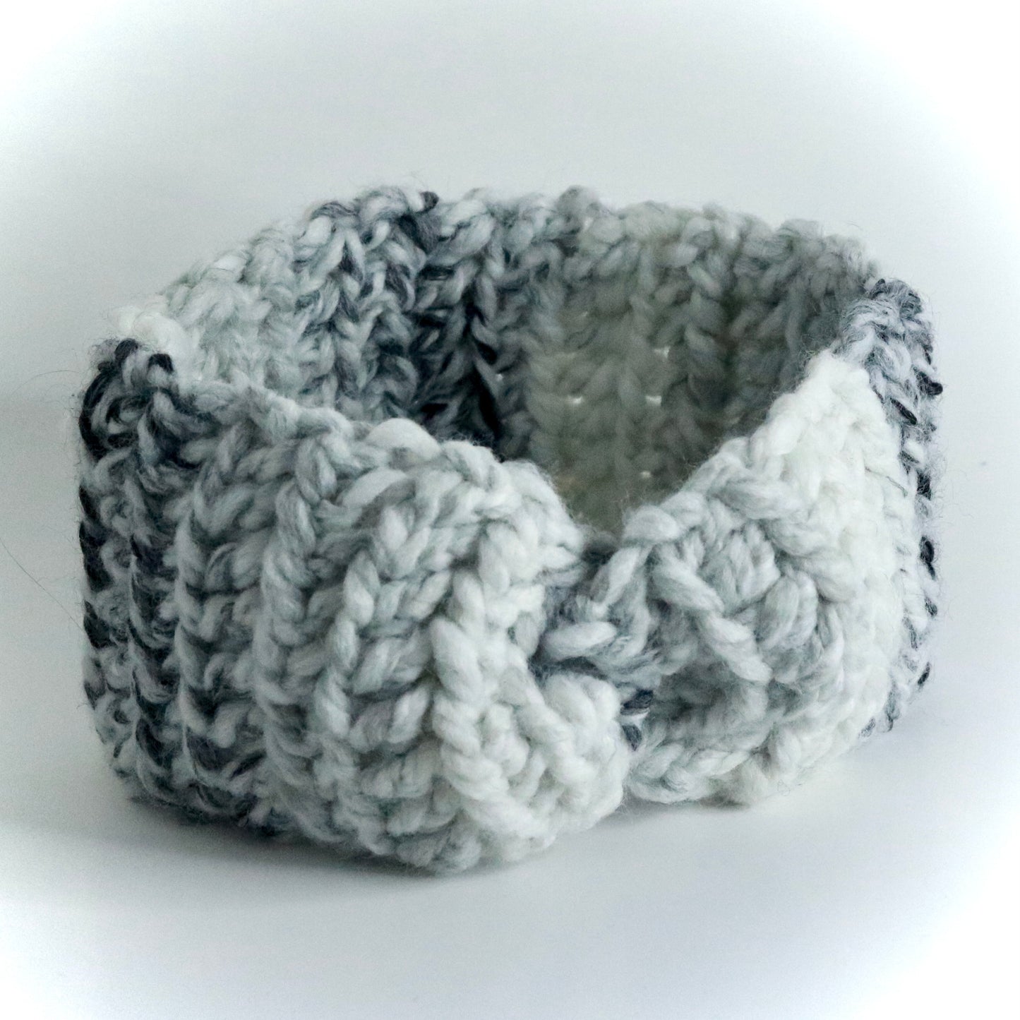 Bandeau cendré
